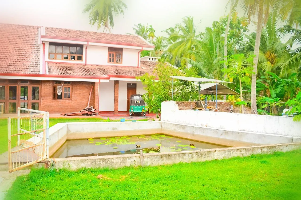 Aeroform Homestay Negombo